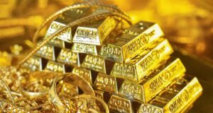 गोल्ड-सिल्वर में भारी गिरावट! Valentine’s Day पर चांदी लुढ़की, सोने के दाम भी टूटे—देखें नया रेट