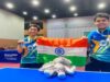 कुणाल अरोड़ा ने गोल्ड कोस्ट में पैरा टेबल टेनिस चैम्पियनशिप में जीता कांस्य पदक