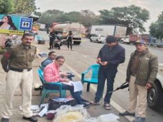 त्योहार पर सेहत से खिलवाड़ नाकाम, 45 किलो पनीर समेत भारी मात्रा में मावा पकड़ा