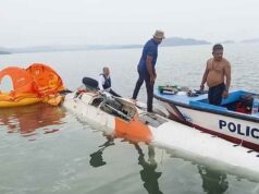 अंडमान में बड़ा हादसा टला: पवन हंस का हेलिकॉप्टर समंदर में क्रैश, सभी 7 यात्रियों को बचाया गया