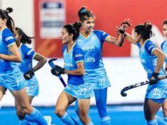 राष्ट्रीय प्रशिक्षण शिविर में प्रतिदिन सर्वश्रेष्ठ प्रदर्शन का संकल्प : साक्षी राणा