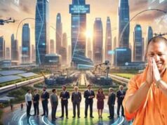 वैश्विक निवेश, टेक्नोलॉजी और भरोसे के दम पर बदलता उत्तर प्रदेश