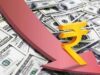 मिडिल ईस्ट संकट का असर, रुपया टूटा — डॉलर के मुकाबले 92.5 के ऐतिहासिक निचले स्तर पर