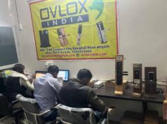 ओडीओपी योजना से मिला संबल, 10 लाख के ऋण से खड़ा किया डिजिटल लॉक का व्यवसाय