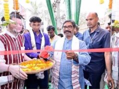 CM हेमंत सोरेन ने रांची में ‘जोहारग्राम-मेड इन झारखंड’ शोरूम का किया शुभारंभ, राज्य के कारीगरों को बढ़ावा