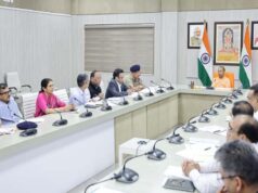 त्योहार सौहार्दपूर्ण वातावरण में संपन्न हों, समाज विरोधी गतिविधियों व नई परंपरा की अनुमति नहीं: मुख्यमंत्री