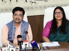 राज्य के चिन्हांकित 43 जनजातियों और उपजातियों की संस्कृति, परिधान और चित्रकला का प्रदर्शन