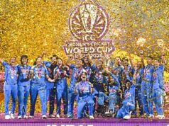 BCCI का ऐलान: 5 ICC ट्रॉफी जीत का जश्न, क्रिकेट सितारों के साथ मनाया जाएगा महा-उत्सव