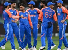 “BCCI का बड़ा कदम: T20 टीम से बाहर हुए क्रिकेटर को मिलेगा अवॉर्ड, राहुल द्रविड़ भी होंगे सम्मानित”