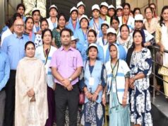 महिला सशक्तिकरण और शहरी विकास का संगम बनेगा भारत मंडपम: आयुक्त भोंडवे