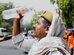 गर्मी का कहर, सीजन में पहली बार पारा 40 डिग्री पार, राज्य के कई शहरों में तापमान बढ़ा