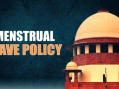 पीरियड लीव याचिका: SC ने सुनवाई से इनकार किया, संभावित करियर नुकसान का जिक्र