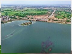 84 दिन का ही बचा पानी, नर्मदा लाइन का टी-कनेक्शन पूरा हो तो रोज हो सकेगा जलप्रदाय