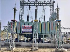 एमपी ट्रांसको ने बढ़ाई पॉवर क्षमता, बिसनूर सब स्टेशन में लगाया 50 एमव्हीए ट्रांसफार्मर