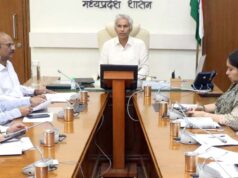 गैस सिलेंडर आपूर्ति व्यवस्था पर मुख्य सचिव ने कलेक्टरों के साथ की अहम बैठक