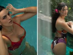 नताशा स्टानकोविक ने बिकिनी में दिखाया अपना फिगर, वेकेशन पर बेटे के साथ इंजॉय कर रही हैं