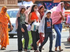 MP में गर्मी का कहर: नर्मदापुरम में 40.1°C तापमान, हीट स्ट्रोक का खतरा, 15-17 तारीख को बारिश का अलर्ट