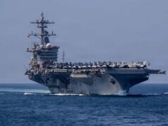 अमेरिका का बड़ा कदम: मिडल ईस्ट में 2500 नौसैनिक और युद्धपोत भेजने का आदेश