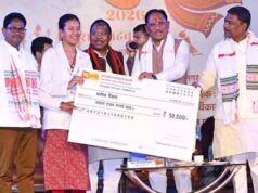 मुख्यमंत्री विष्णु देव साय का बयान: बस्तर क्षेत्र में खुशहाली और शांति की ओर हो रही प्रगति