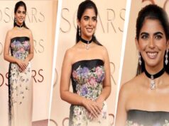 Oscars 2026: ‘वन बैटल आफ्टर एनदर’ ने मारी बड़ी जीत,ईशा ने डायमंड नेकलेस में किया रॉयल स्टाइल
