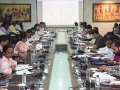 किसानों से लेकर सोलर योजना तक, हर मोर्चे पर तेजी के निर्देश : संजय अग्रवाल