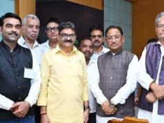 स्वतंत्रता संग्राम सेनानियों का त्याग और बलिदान देश की अमूल्य धरोहर: मुख्यमंत्री विष्णुदेव साय