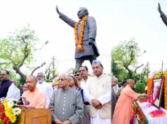 बहुगुणा जी ने उत्तर प्रदेश के विकास को प्रदान की नई ऊंचाइयां: सीएम योगी