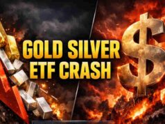 गोल्ड-सिल्वर ETF में 40% का नुकसान, निवेशकों को हो सकता है बड़ा झटका, अब क्या कदम उठाएं?