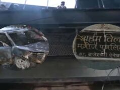 इंदौर में आग हादसा: घर में 8 शव मिले, रेस्क्यू टीम ने शुरू किया बचाव कार्य