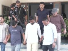 अंबेडकरनगर में ड्रग फैक्ट्री का पर्दाफाश, 20 करोड़ की मेफेड्रोन जब्त
