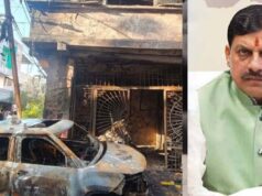 इंदौर अग्निकांड पर पीएम मोदी का शोक संदेश, पीड़ित परिवारों को दी जाएगी आर्थिक मदद