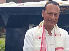 कांग्रेस को असम चुनाव से पहले मिला तगड़ा झटका, सांसद प्रद्युत बोरदोलोई ने छोड़ा पार्टी