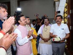 रींवा-रायपुर हवाई सेवा से विकास को मिलेगा नया बल: उपमुख्यमंत्री राजेन्द्र शुक्ल