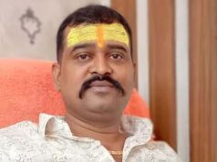 गोरखपुर में BJP नेता हत्याकांड में प्रमुख आरोपी की गिरफ्तारी, गोली मारने के बाद चाकुओं से हमला