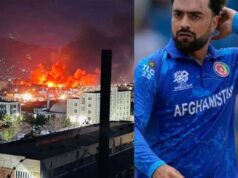 इंसानियत की मिसाल: अफगान क्रिकेटर्स ने काबुल में पाकिस्तानी एयरस्ट्राइक के घायलों से की मुलाकात