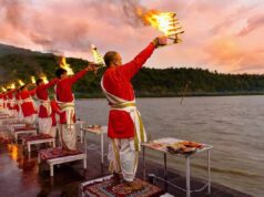 इस घाट पर 19 मार्च से शुरू होगी भव्य गंगा आरती, श्रद्धालुओं को मिलेंगी नई सुविधाएं