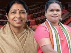 लक्ष्मी वर्मा और फूलोदेवी नेताम निर्विरोध राज्यसभा सांसद चुनी गईं, विधानसभा में मिला प्रमाण पत्र