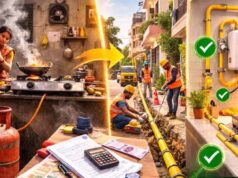 PNG गैस कनेक्शन के बाद क्या करना होगा LPG सिलिंडर का? जानिए रिटर्न करने का तरीका