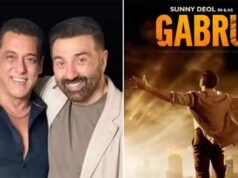 ‘गबरू’ से बड़े पर्दे पर लौटेंगे सनी देओल, रिलीज को लेकर बड़ा अपडेट—सलमान खान करेंगे सरप्राइज़ एंट्री
