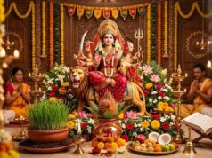 नवरात्रि 2026: पंचक और खरमास के कारण सीमित समय में होगी कलश स्थापना