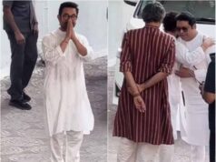 ईद सेलिब्रेशन में दिखी खास दोस्ती: आमिर खान ने राज ठाकरे को ऐसे किया विदा, वीडियो वायरल