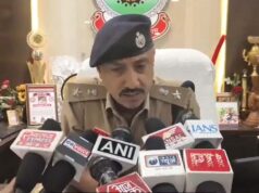 किराना दुकान के बाहर झगड़ा बना गोलीकांड: पामगढ़ में रिटायर्ड फौजी की पिस्टल से युवक जख्मी