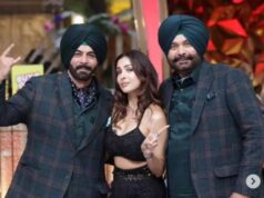 जब सिद्धू बने सुनील ग्रोवर ने मलाइका संग की मस्ती, रवि किशन ने ओरी को सिखाई भोजपुरी – ‘पगला जईबा लोग’