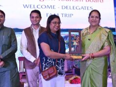 छत्तीसगढ़ में 6 दिवसीय फेम ट्रिप संपन्न, रायपुर में पर्यटन को नई दिशा मिली