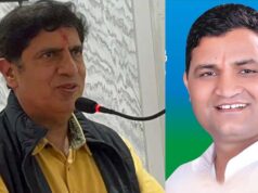 धामी सरकार में कैबिनेट विस्तार, 5 विधायकों को मिला मंत्री पद