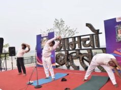 22 मार्च को बस्तर हेरिटेज मैराथन 2026 का आयोजन, जगदलपुर में