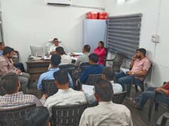 नगर निगम अपर आयुक्त विनोद पाण्डेय ने जोन 8 में राजस्व वसूली की गहन समीक्षा की