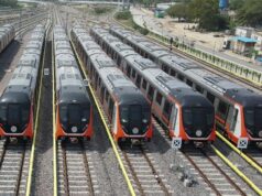 कानपुर मेट्रो के कॉरिडोर-1 के शेष हिस्से में जल्द शुरू होंगी यात्री सेवाएं, कॉरिडोर-2 का भी तेज गति से हो रहा निर्माण