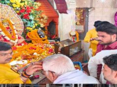 सप्तमी से नवमी तिथि (25,26 व 27 मार्च) तक प्रदेश भर में वृहद आयोजन कराएगी योगी सरकार