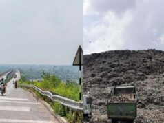 भोपाल के आदमपुर खंती में कचरे के पहाड़ को हटाकर बनेगा हाईवे, आयोध्या बायपास पर होगा उपयोग